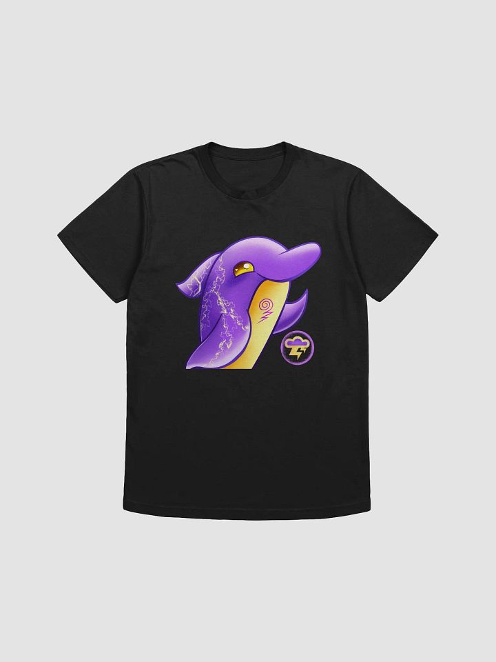STORM DOLPHIN - SOFT T-SHIRT product image (1)