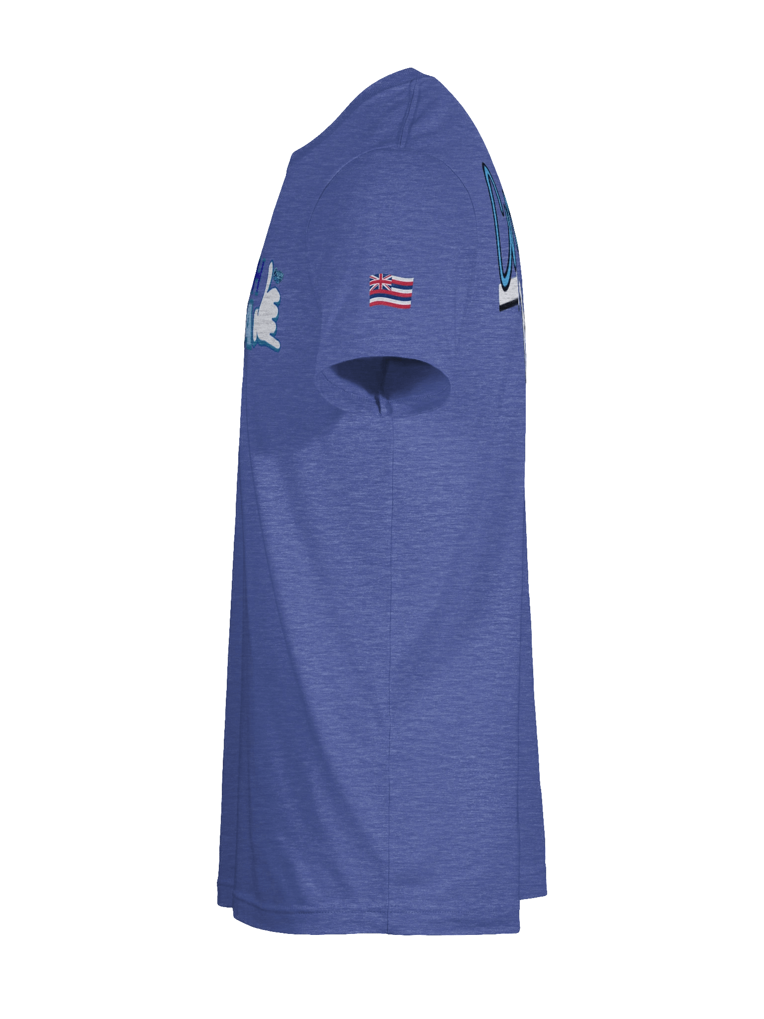 Ride With Aloha Shaka - Front product image (41)
