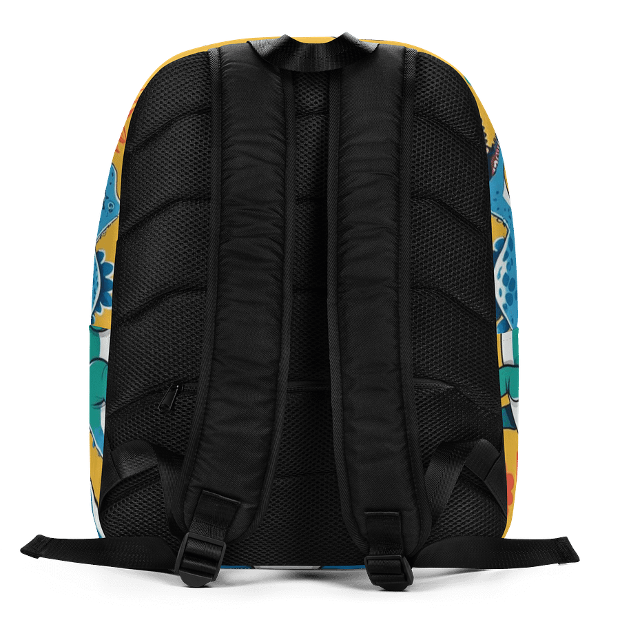 Dino Delight All-Over Backpack product image (5)