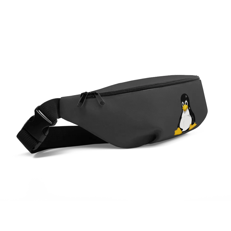 Linux Penguin Fanny Pack product image (7)