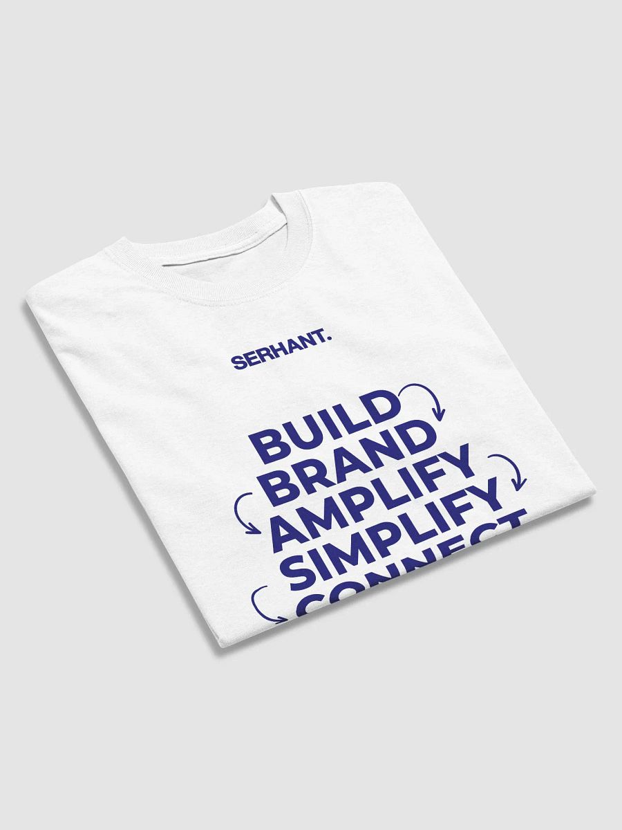 Sales Huddle 5 Pillars T-Shirt product image (4)