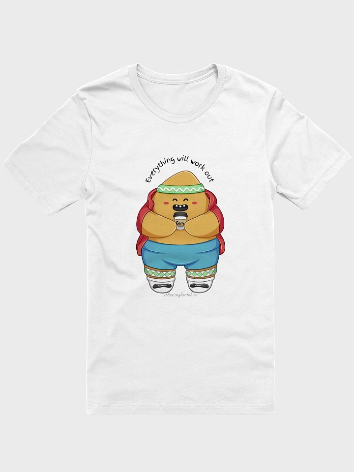 Pastel Gary Tee product image (3)
