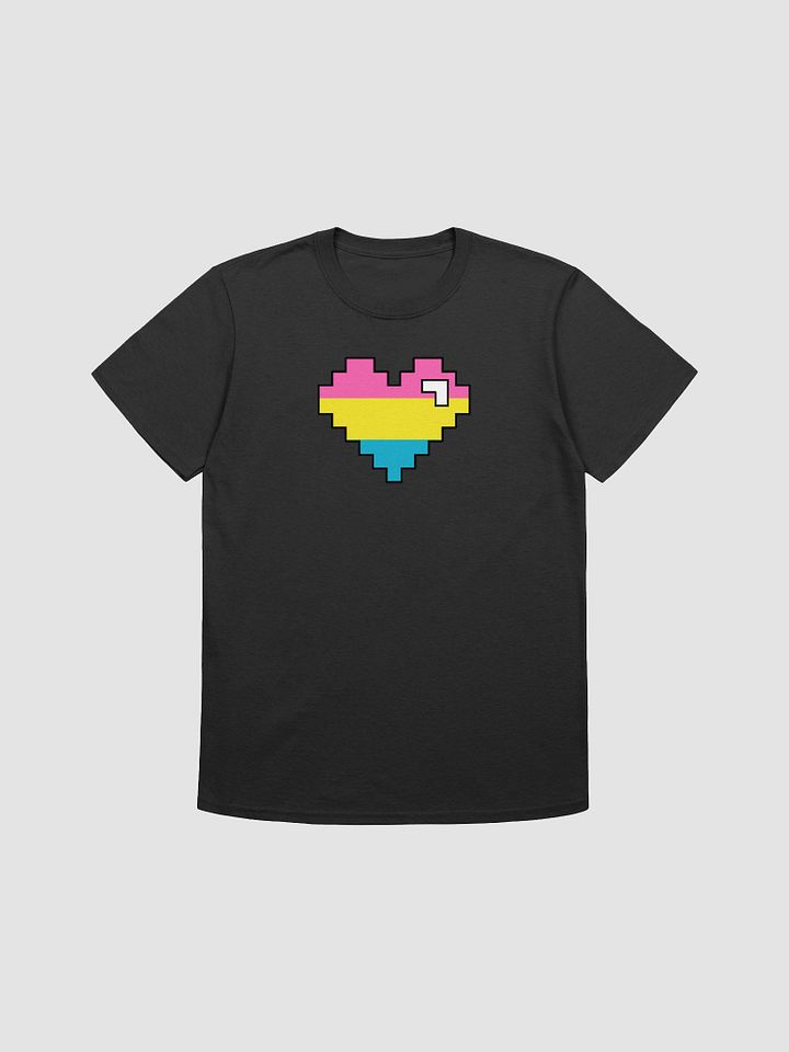 Pride 2024 Shirt - Pan Sexual product image (1)