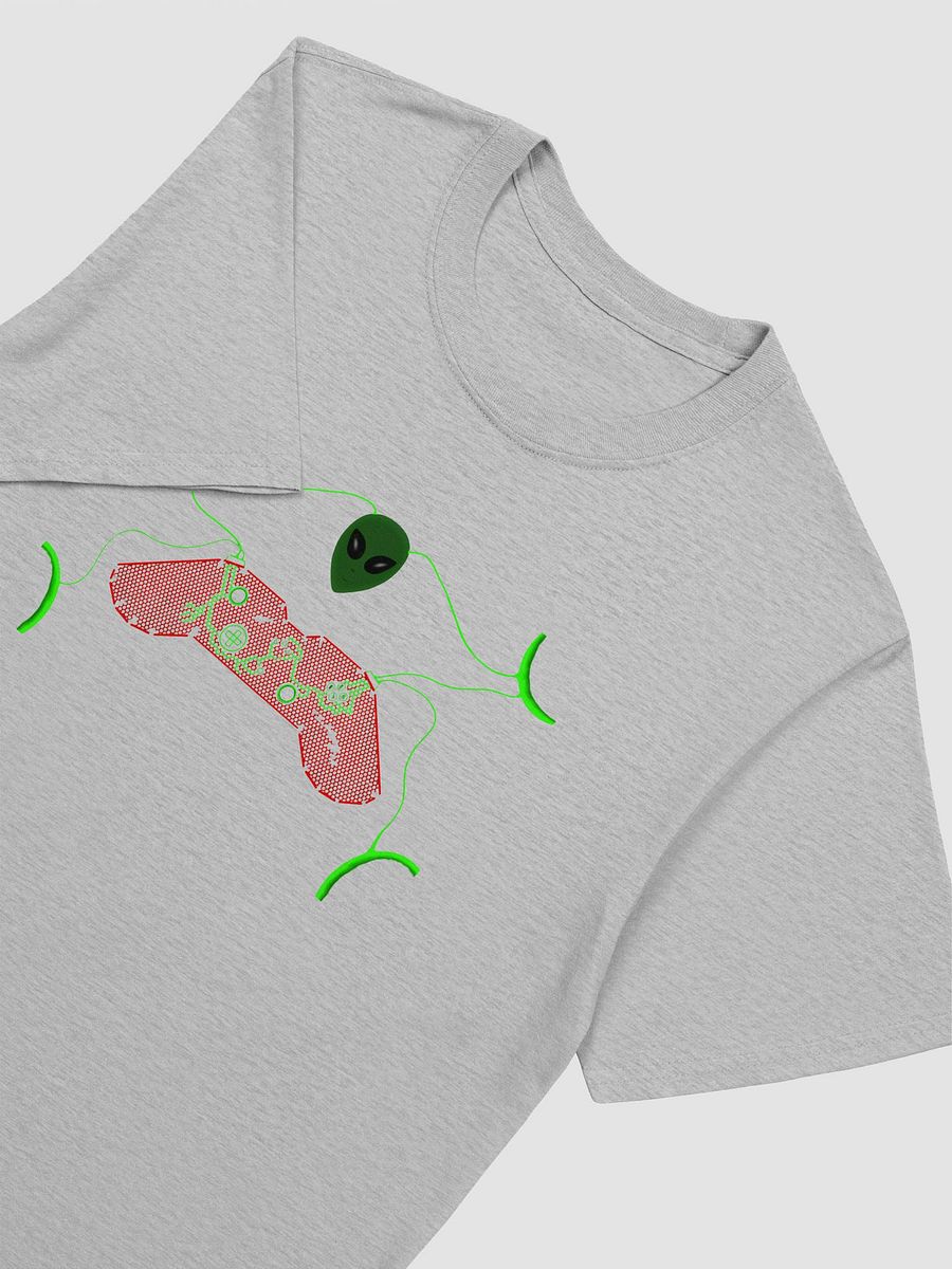 Extraterrestrial Gaming Connection T-Shirt product image (7)