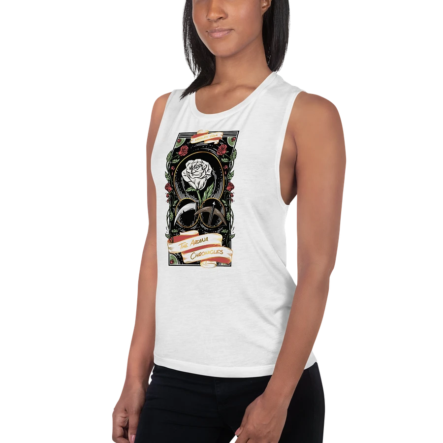 Arcana Exclusive Flowy Muscle Tank product image (22)