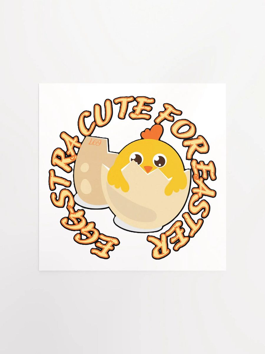 EGGSTRA CUTE FOR EASTER product image (2)