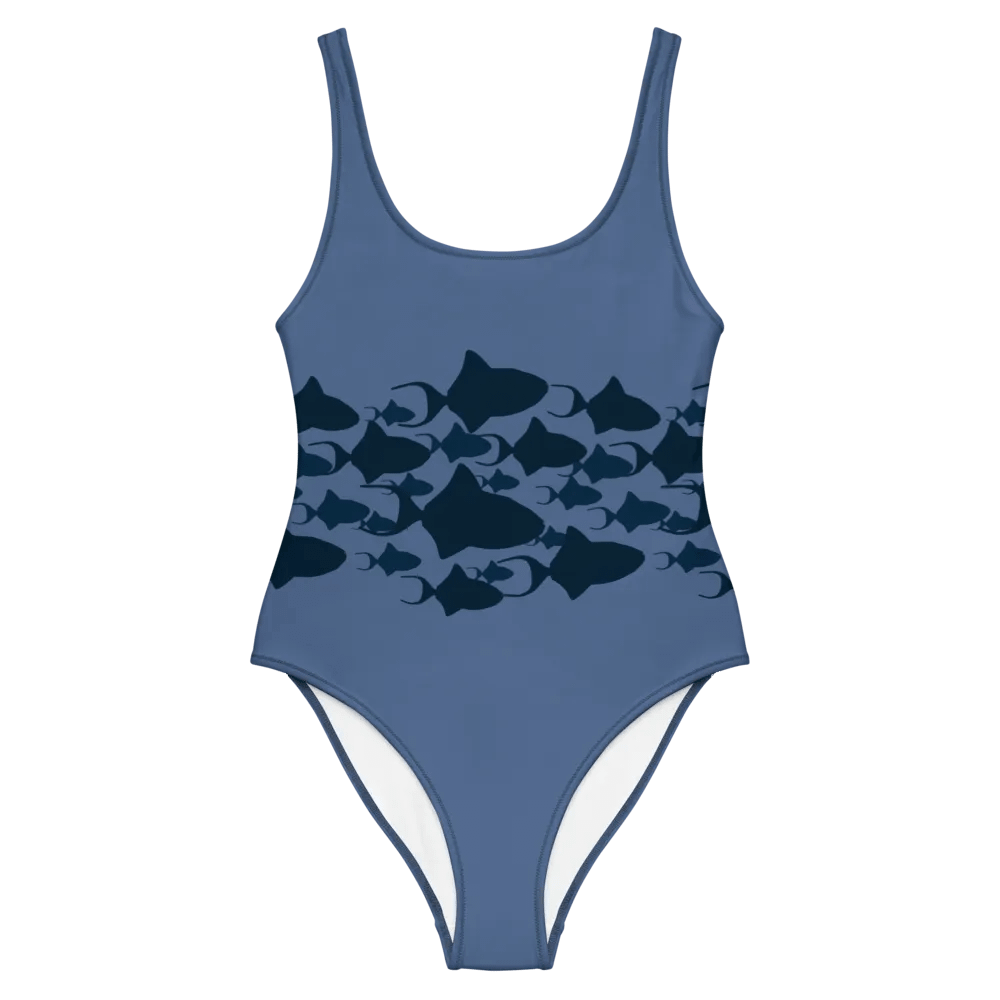 Triggerfish - Stream - One-Piece Swimsuit product image (1)