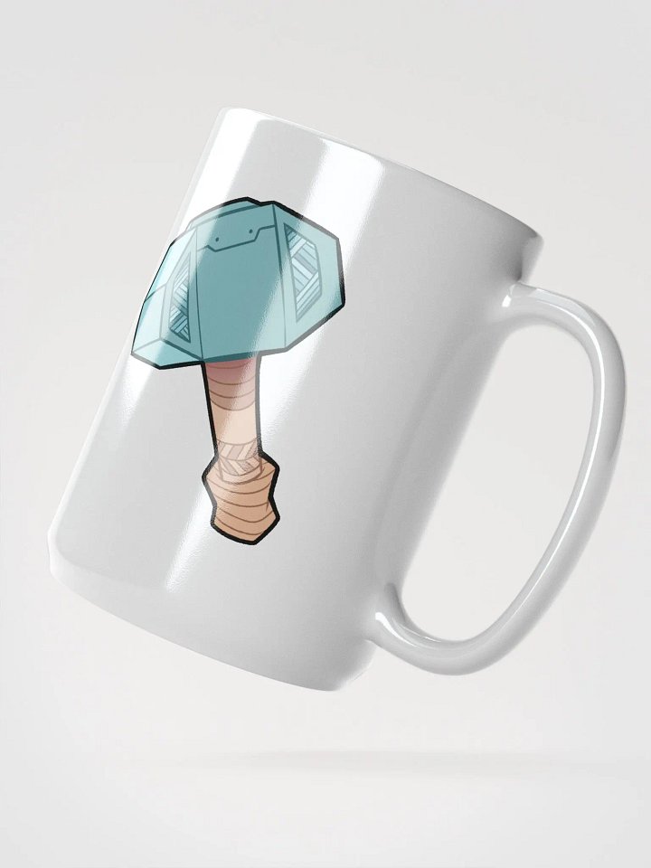 The New and Improved Thor MUG product image (2)