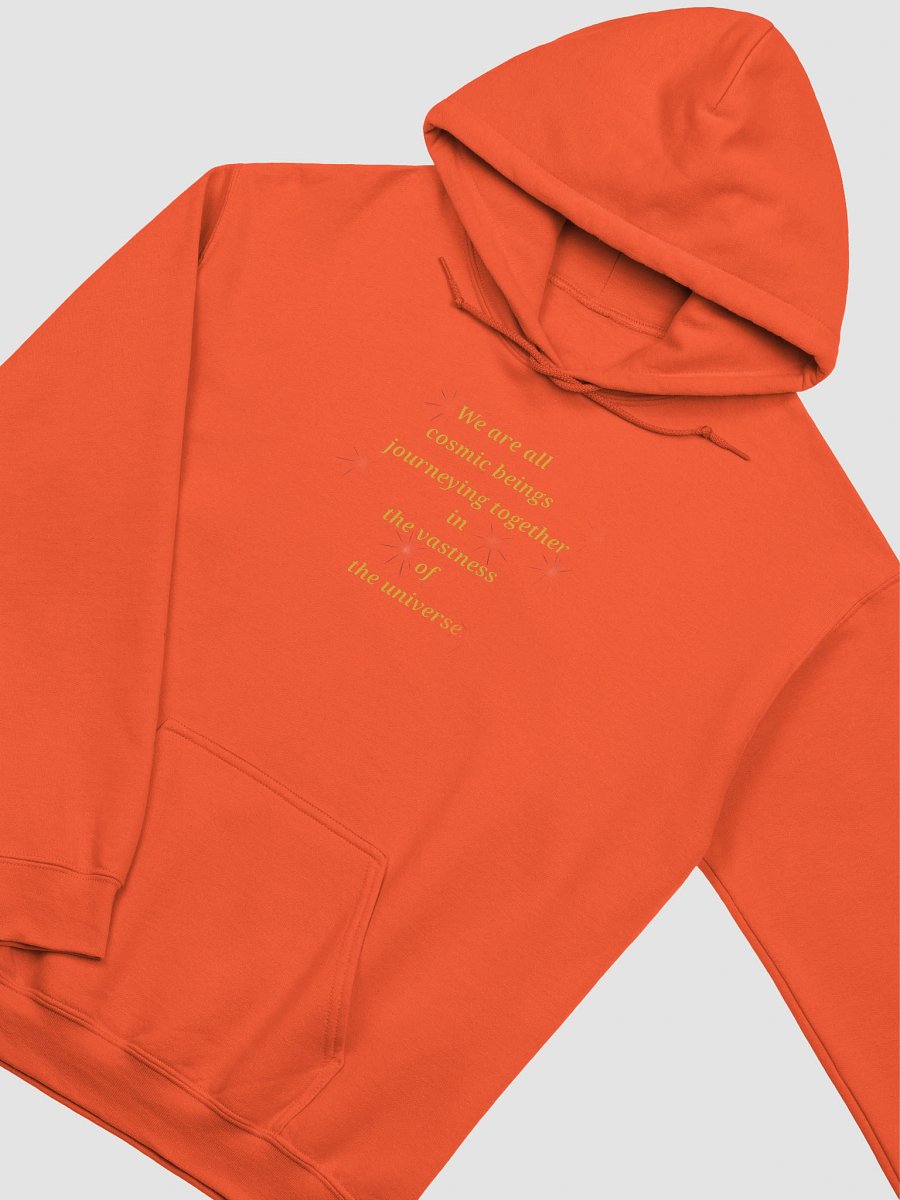 Cosmic Journey Unisex Hoodie product image (3)