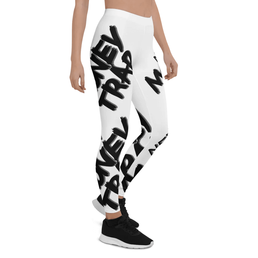 The New Money Boss Girl Leggings product image (5)
