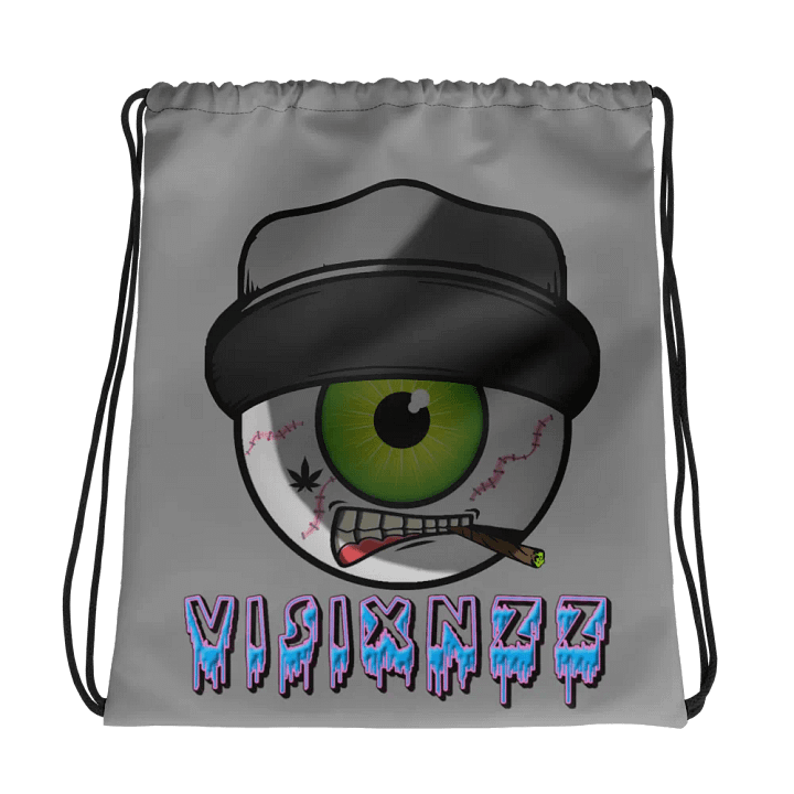 VisixnZz grey bag product image (1)