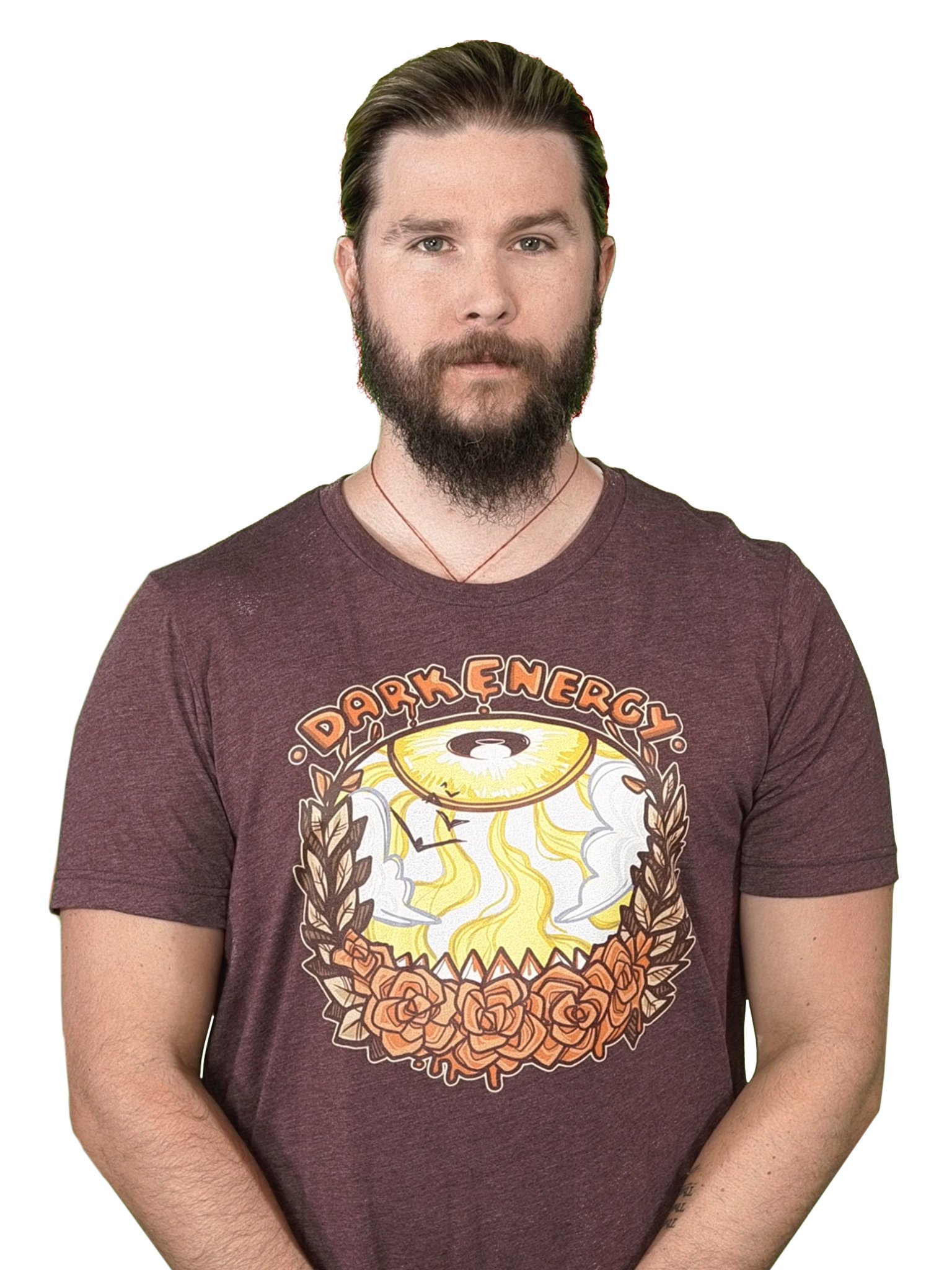 Dark Energy T-Shirt product image (1)