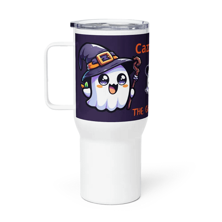 The Ghost Witchs favorite Travel Mug product image (1)