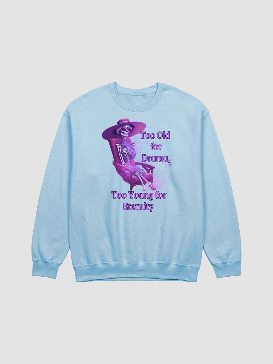 Eternal Chill Classic Crewneck Sweatshirt product image (1)