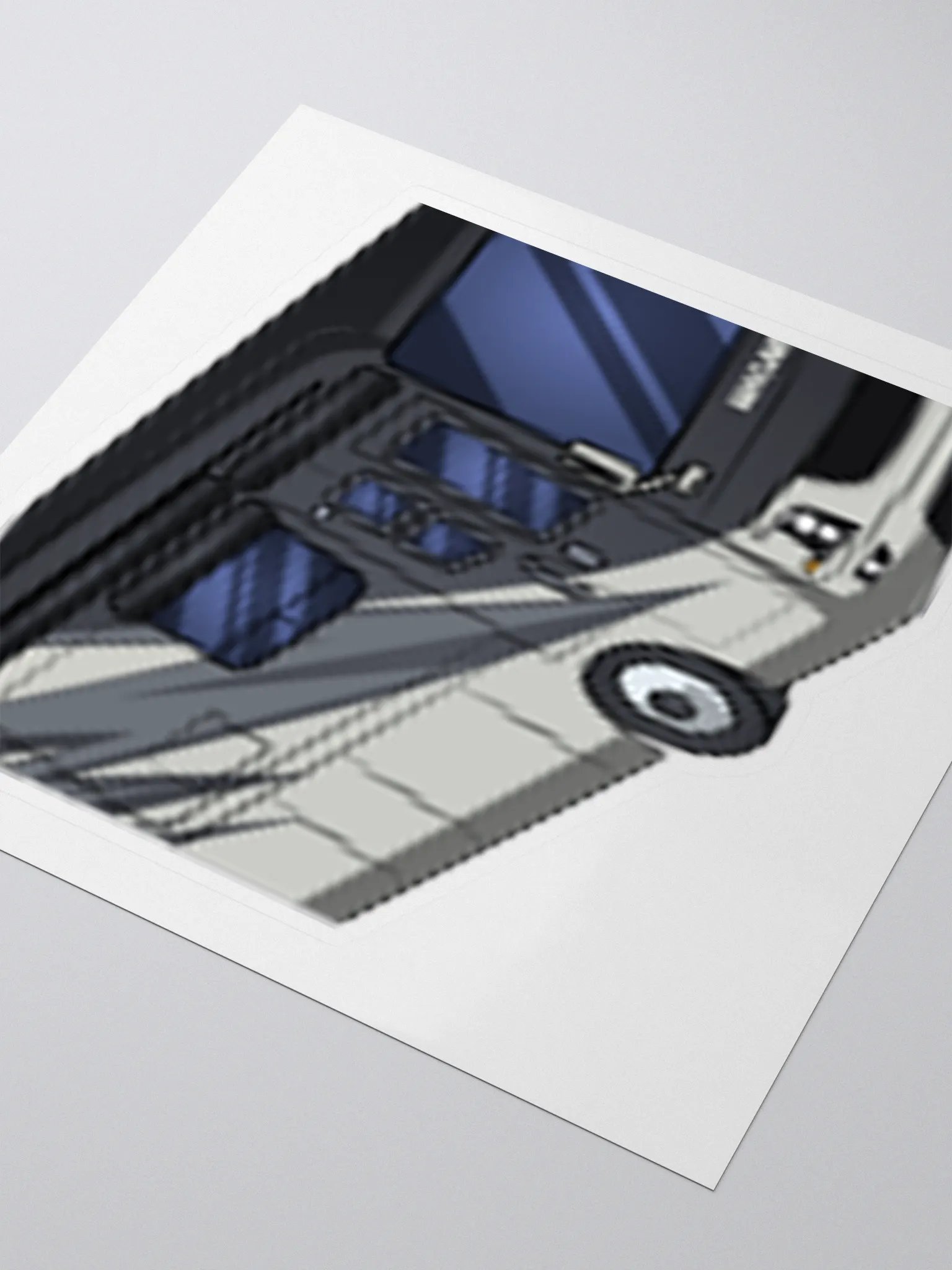 RV Sticker product image (3)