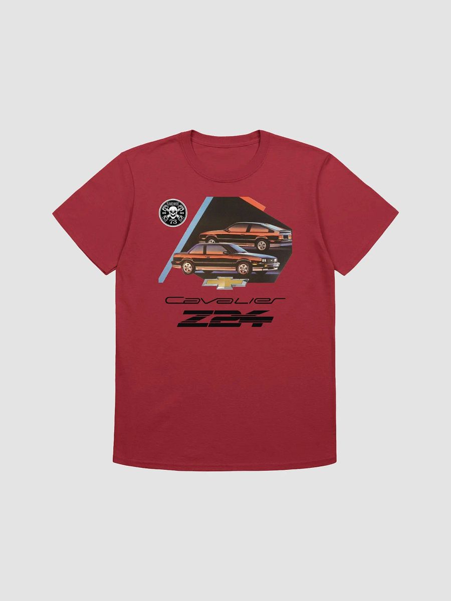 Cavalier Z24 T-shirt product image (3)