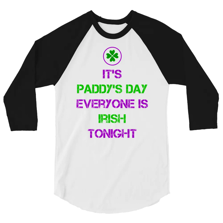 Everyone's Irish Tonight - Paddy's Day 2024 product image (3)