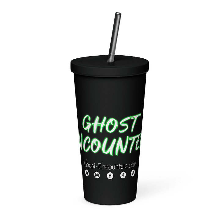 Ghost Encounters Tumbler product image (1)