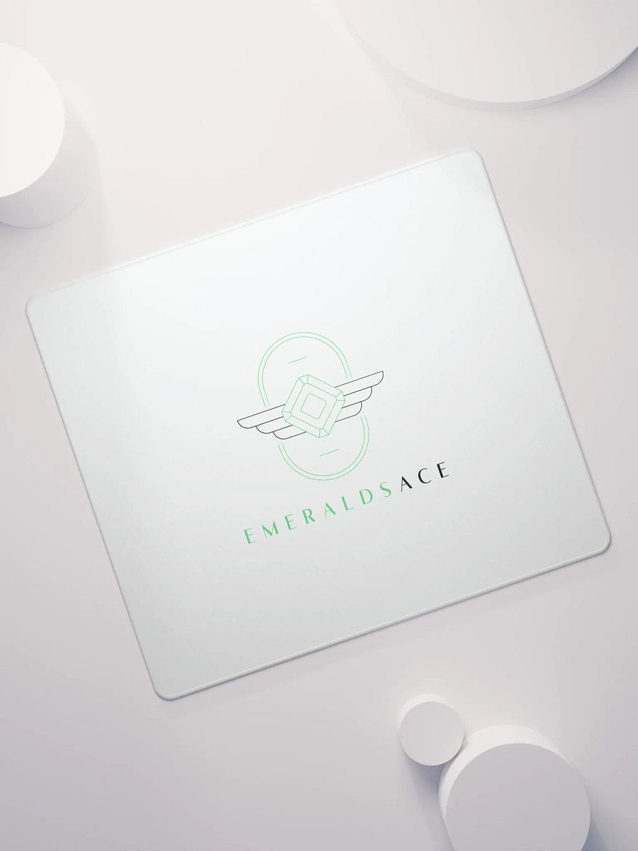 EmeraldsAce Minimalist Mousepad product image (11)