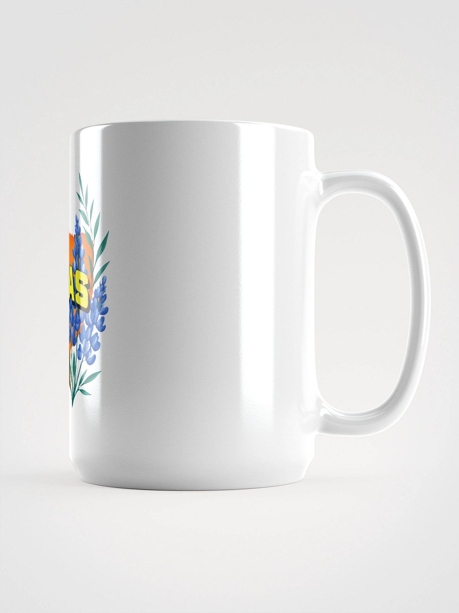 Texas Wildflower Mug product image (4)