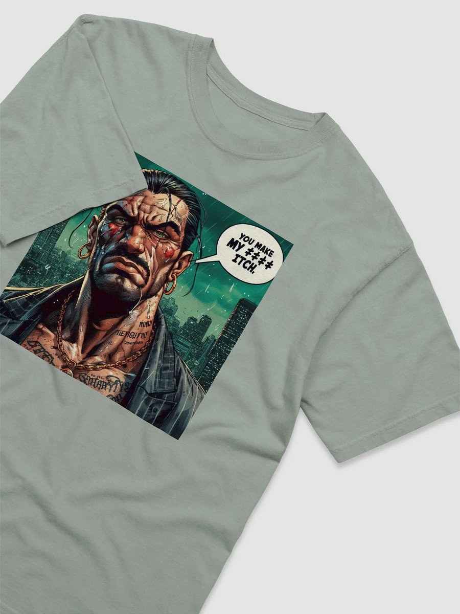 You Make My A$$ Itch Emblem Tee product image (3)