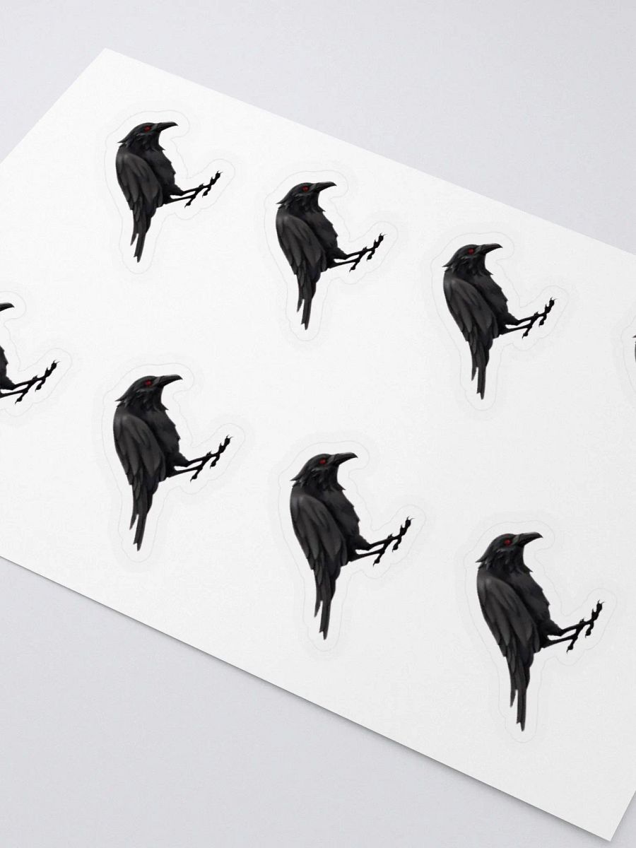 Raven Sticker Sheet product image (2)