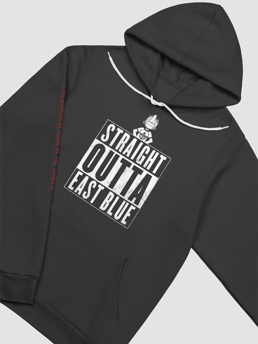Monkey D Luffy Hoodie product image (3)