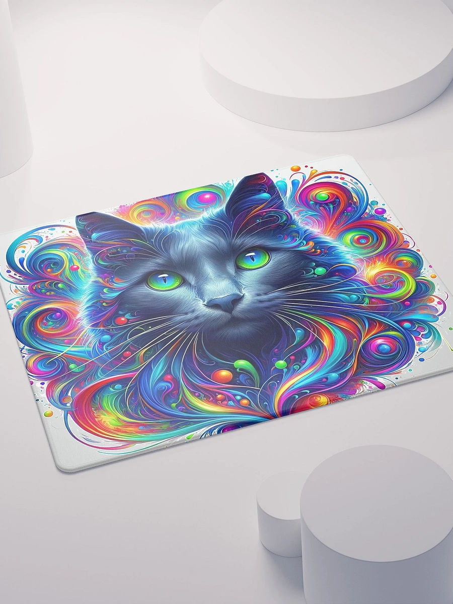 Gaming Mouse Pad: Russian Blue product image (7)