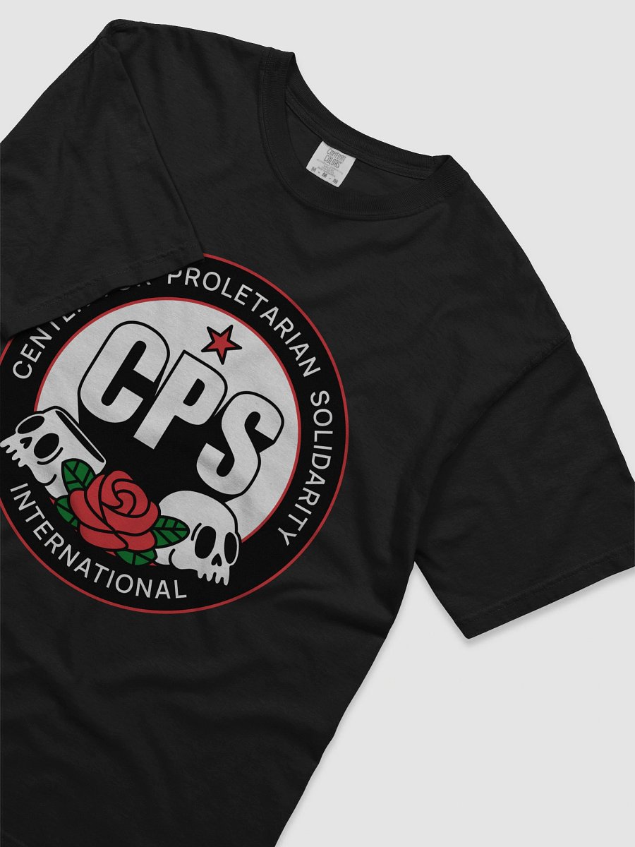 CPS Printed T-Shirt product image (115)