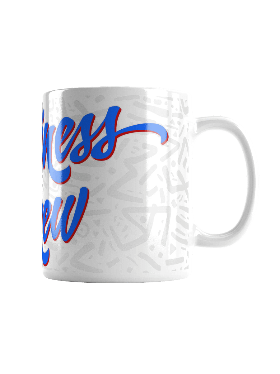 Retro Mug product image (2)