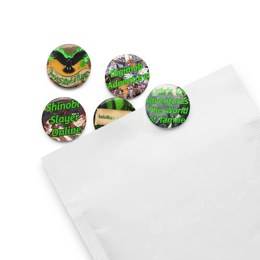 Channel Pins Large product image (13)