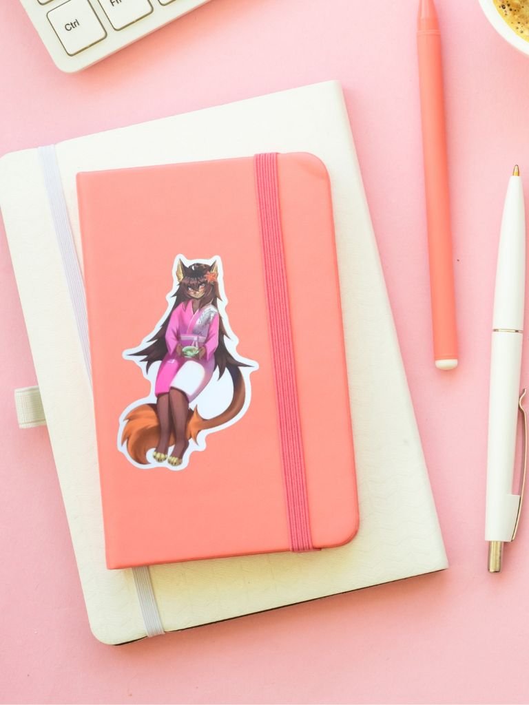 2025 Spring Sticker Zenthea product image (3)