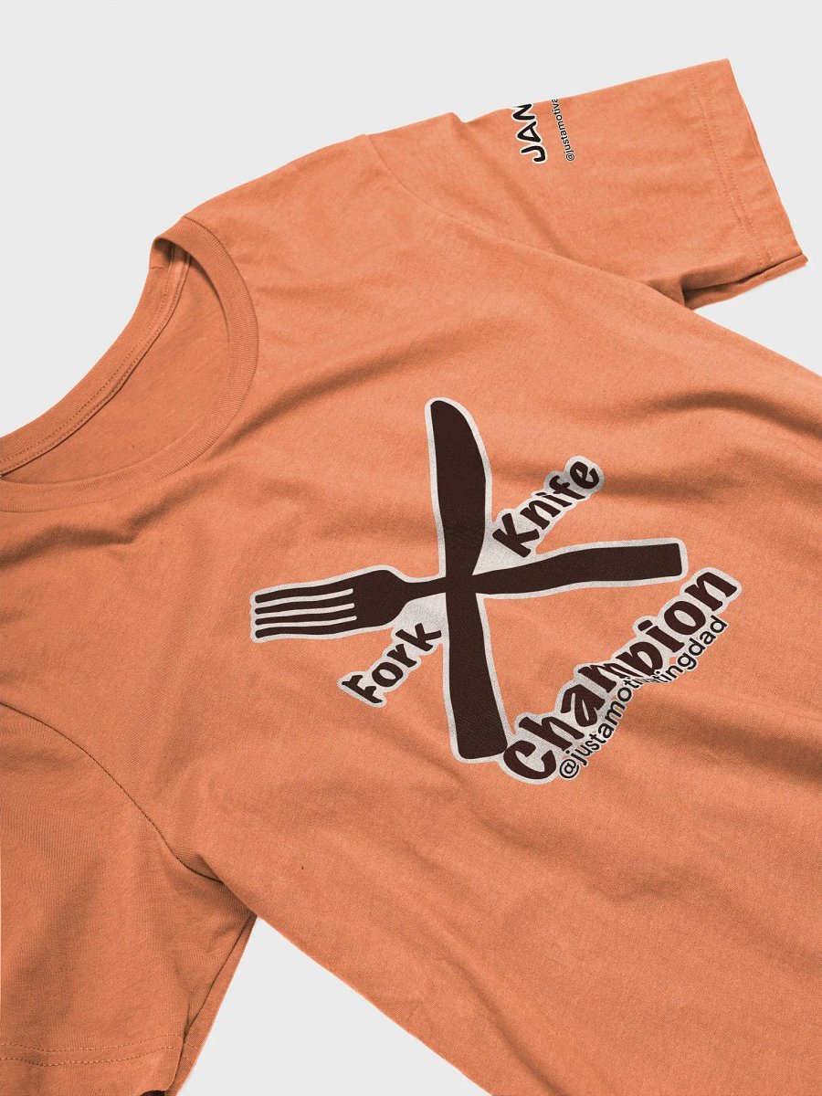 Fork Knife Champion product image (3)