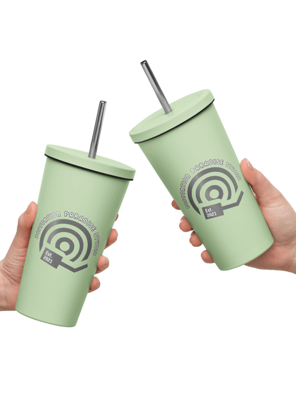 DPS Vinyl Logo Insulated Tumbler product image (10)