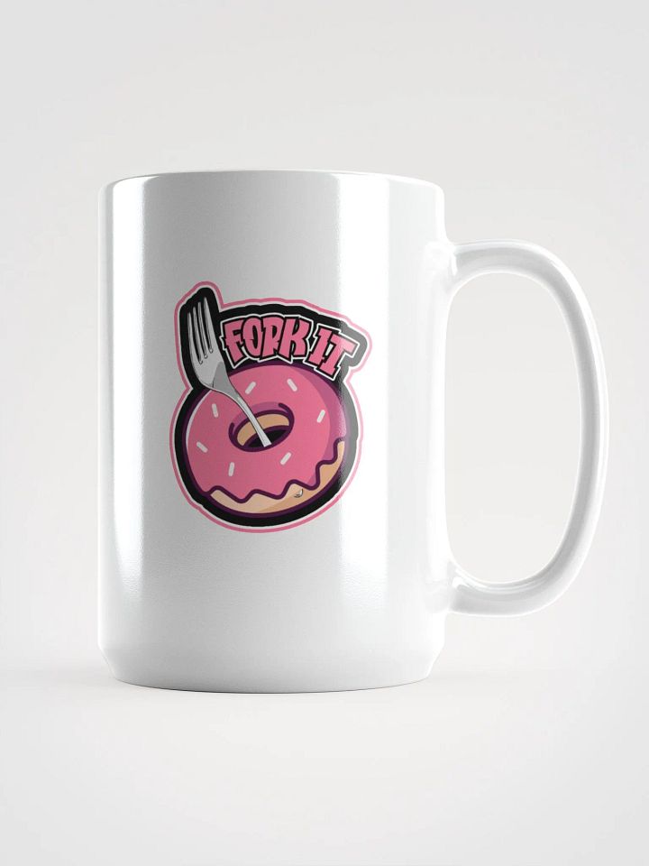 FORK IT! Donut Delight Mug product image (1)