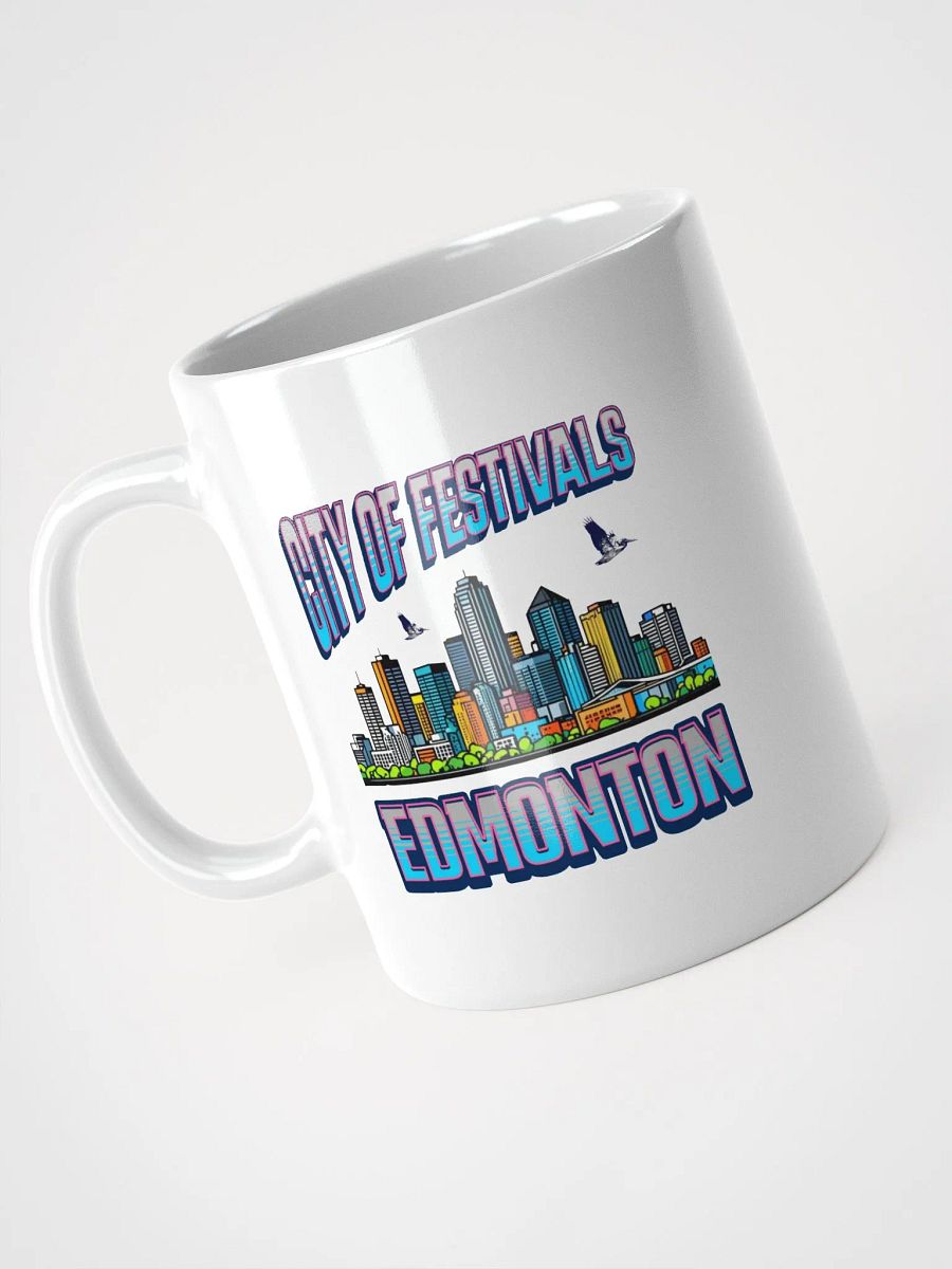 City of Festivals Edmonton Mug product image (2)