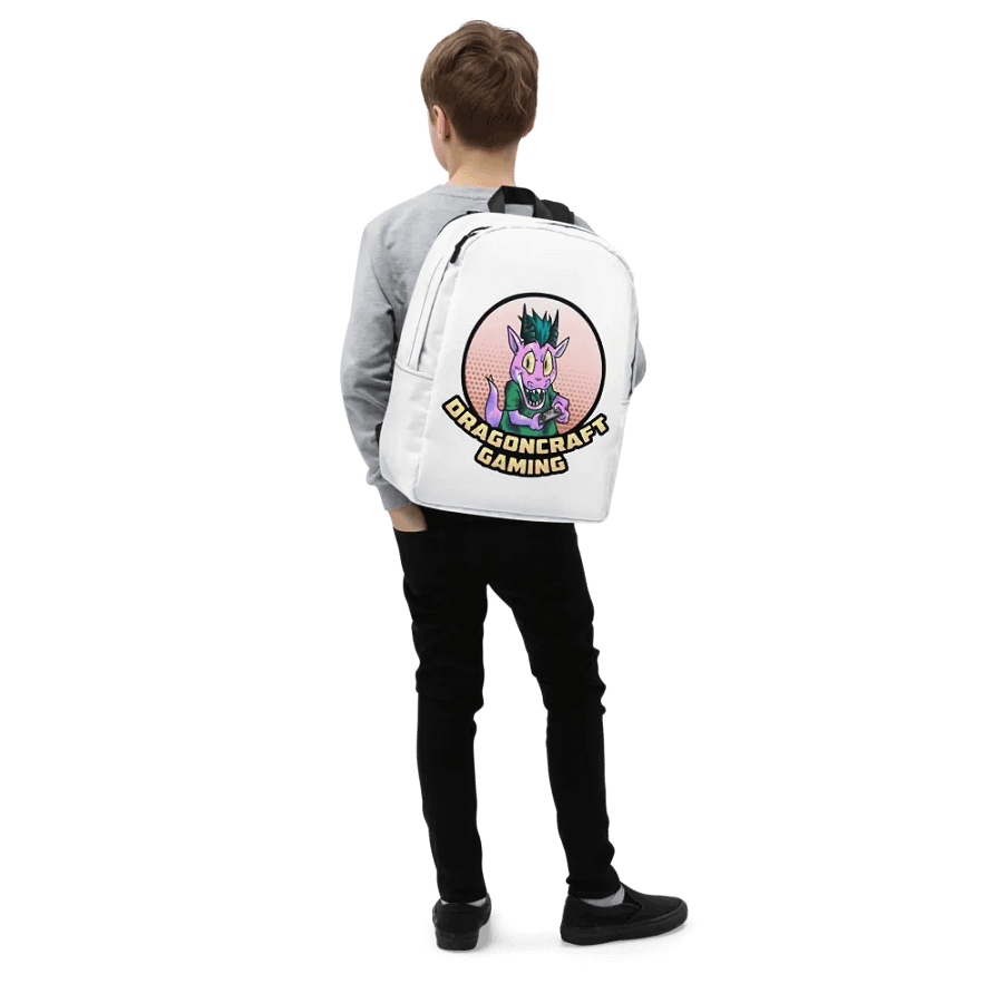 Dragoncraft Gaming Backpack product image (6)