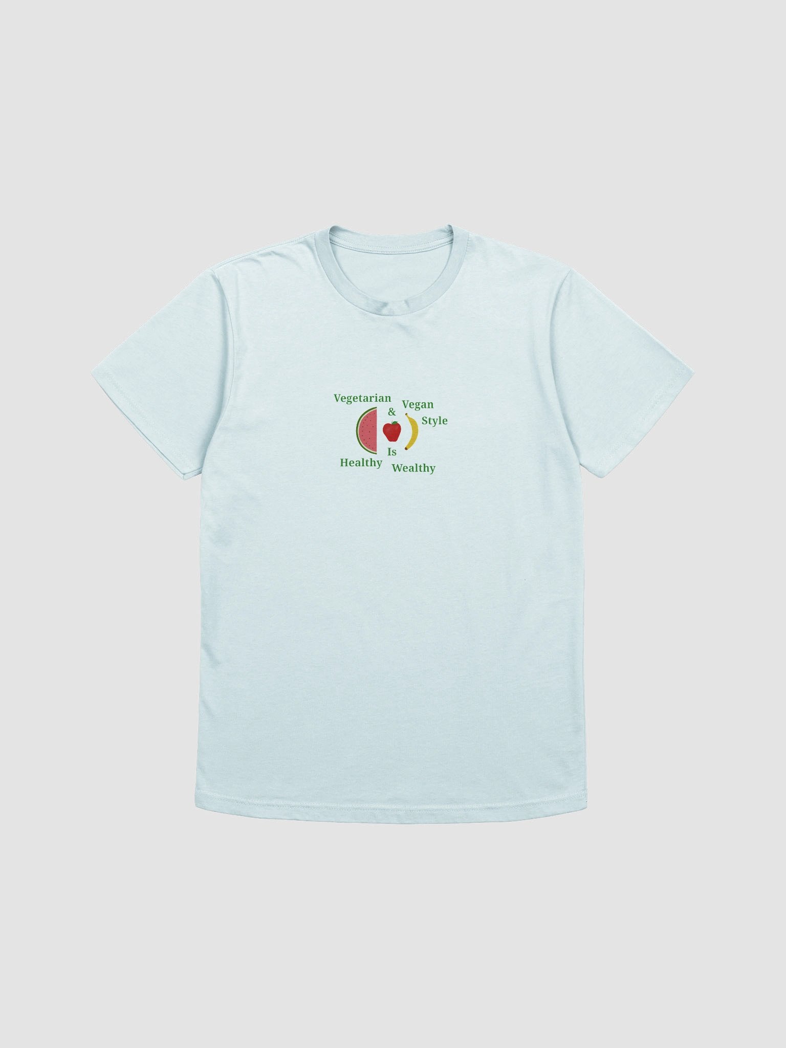 Fruitful Vegan Vibes T-Shirt product image (3)