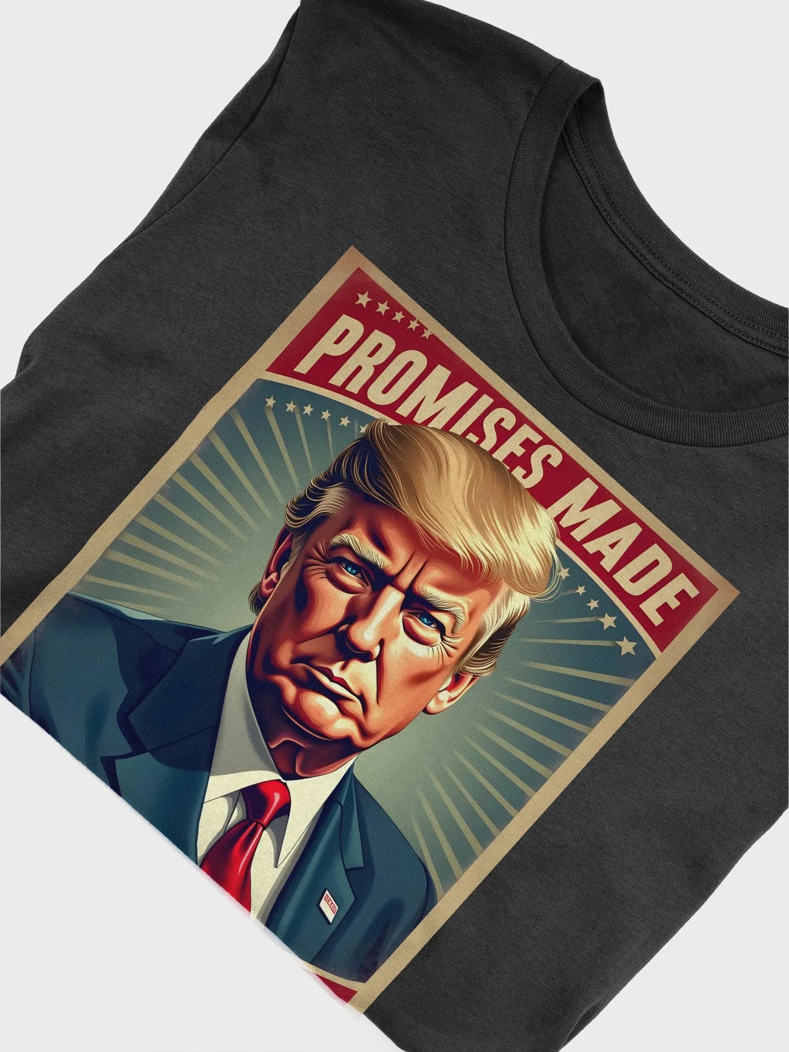 Promises Made, Promises Kept T product image (5)