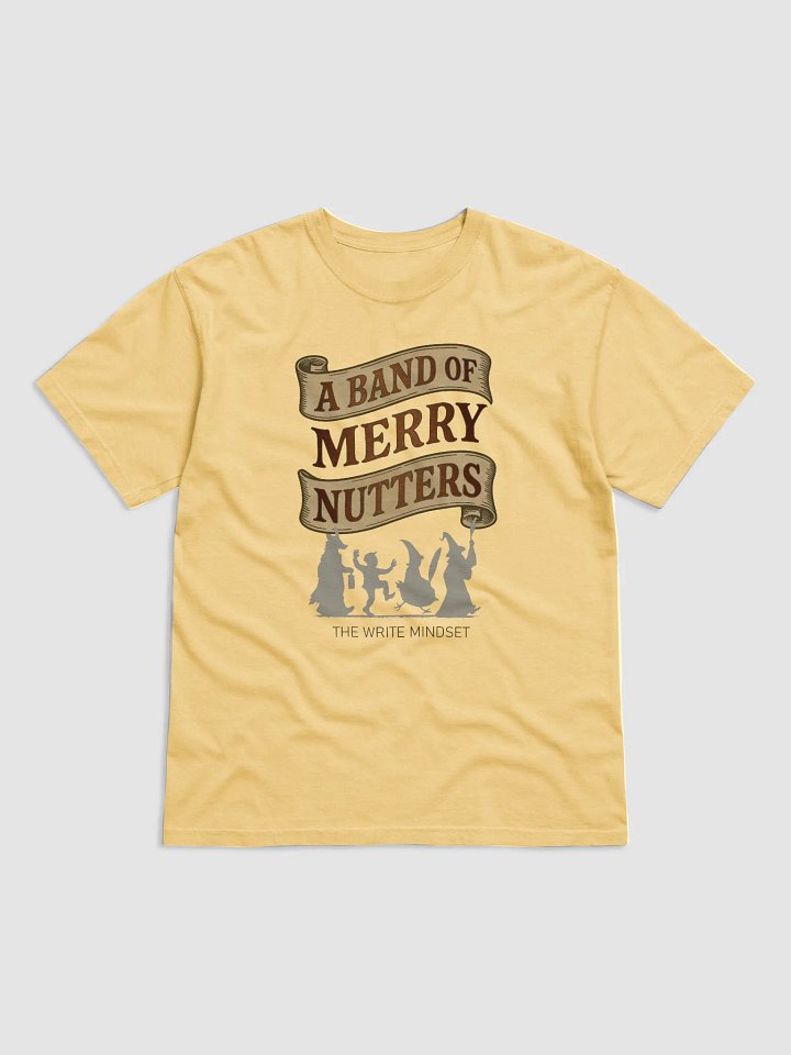 A Band of Merry Nutters product image (1)