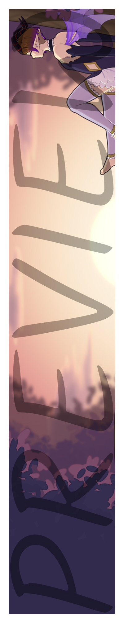 〚Homemade〛Bookmark product image (2)