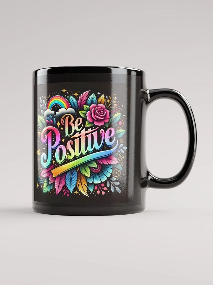 Positive Vibes Mug product image (2)