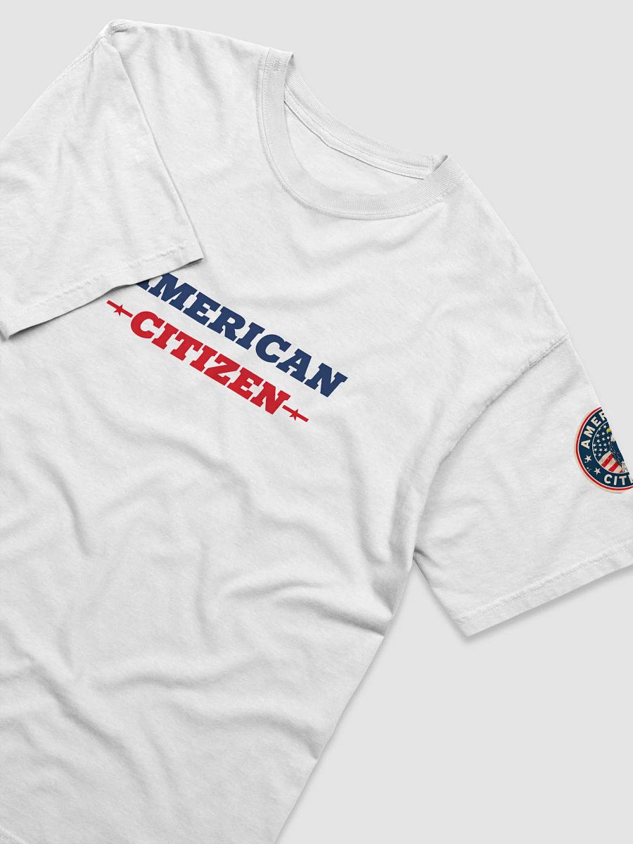 American Citizen Shirt product image (3)