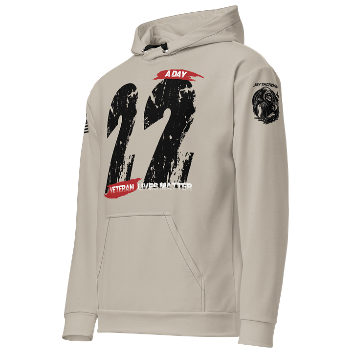 22 a Day Hoodie - Desert Brown product image (2)