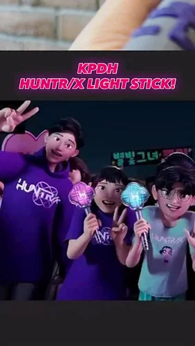 Follow @ta3dprints for more!
K-Pop Demon Hunters is lacking merch, but the 3D printing community didn’t wait around. This is ...