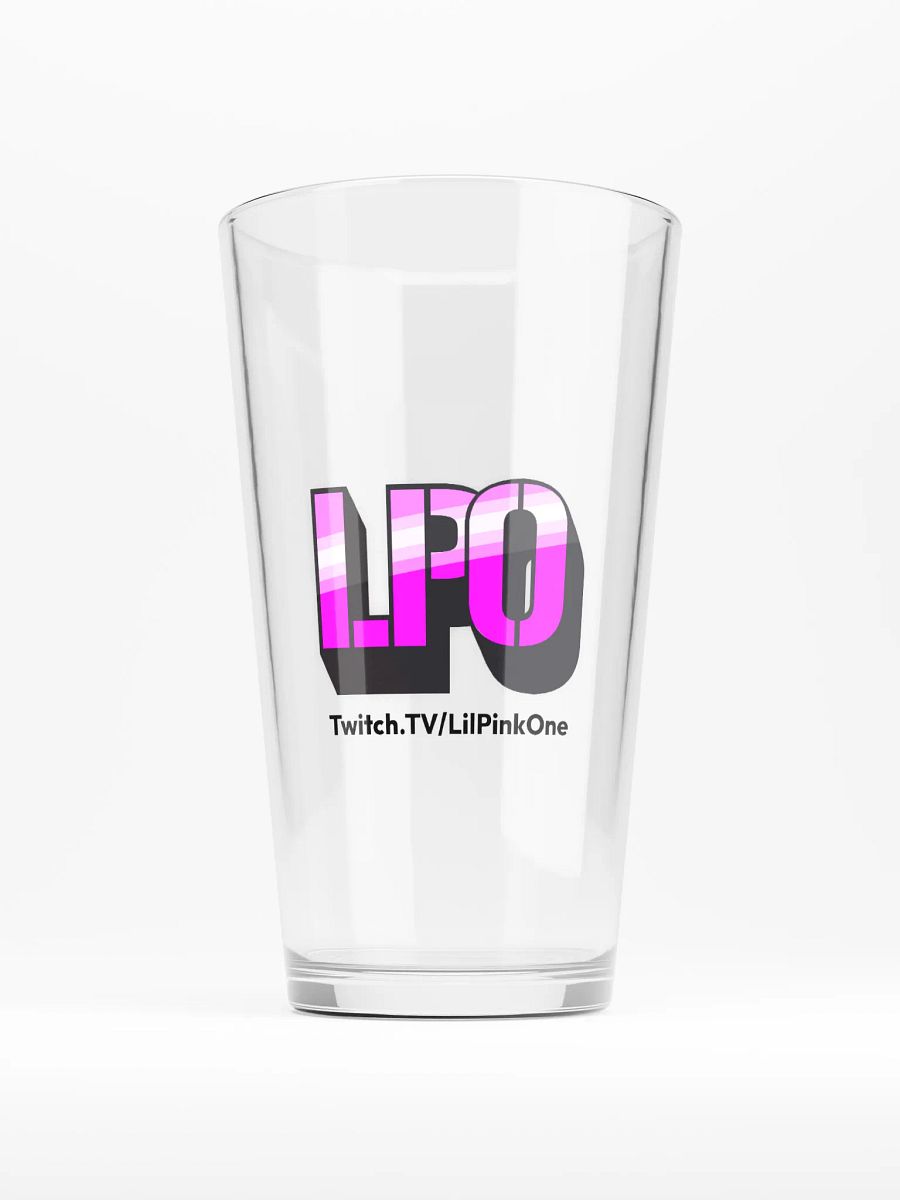 LPO Ølglas product image (1)