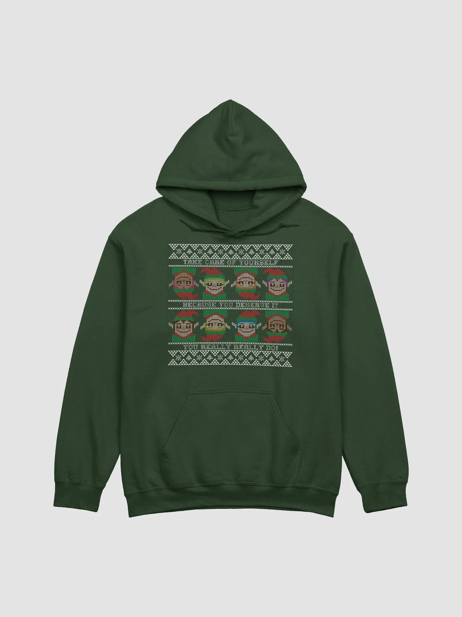 Take Care Elves - Hoodie product image (1)