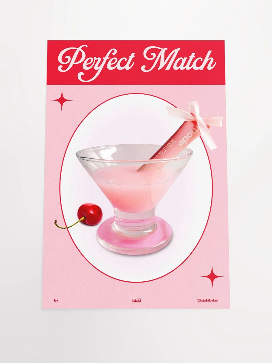 Perfect Match (Large Print) product image (9)
