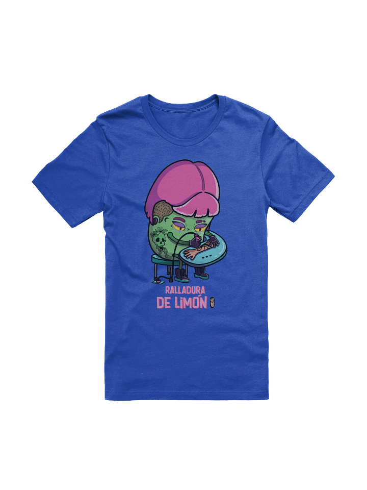 Ralladura de Limón - Super Soft T-Shirt product image (1)