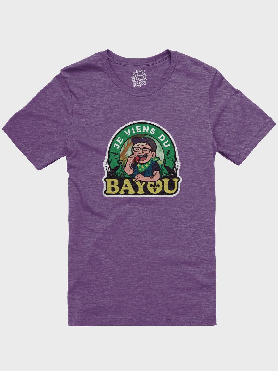 Je Viens Du Bayou product image (1)